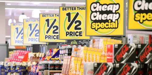 时薪涨0.6刀有卵用 澳洲食品竟比美国贵24.85 连 Coles老板都说 日用品价格简直疯了 你觉得呢